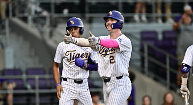 (Photo: LSU Athletics)
